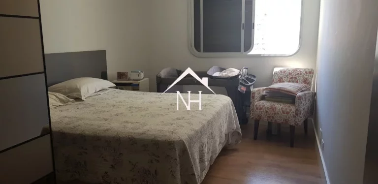 Imagem Apartamento com 127m², 3 dormitórios, sendo 1 suíte e 2 vagas em PERDIZES.