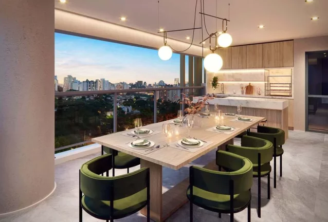 Imagem APARTAMENTO RESIDENCIAL em São Paulo - SP, Vila Firmiano Pinto