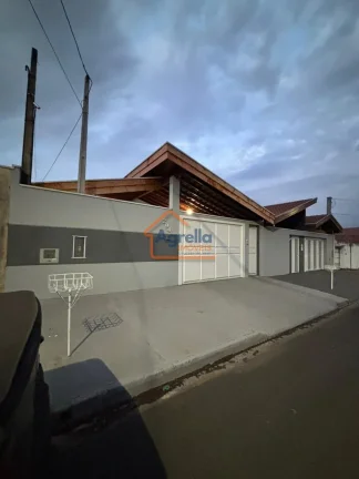 Imagem Casa à venda no bairro Jardim Igaçaba - Mogi Guaçu/SP