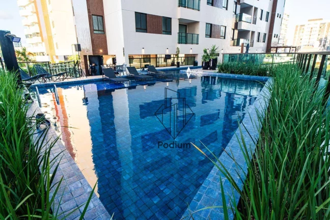 Imagem Apartamento com 3 dormitórios à venda, 84 m² por R$ 938.924,00 - Jardim Oceania - João Pessoa/PB