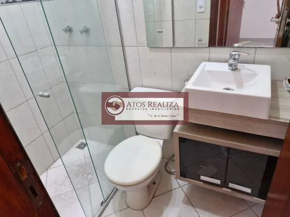 Imagem Sobrado à venda em Vila do Encontro, SP | 2 dorms, suíte