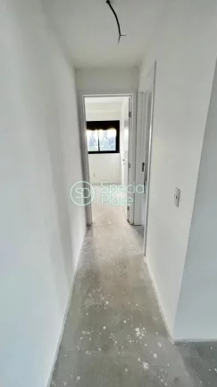 Imagem Ótimo apartamento com 85m², recém entregue, no Brooklin. Living com varanda gourmet, 03 dormitór...