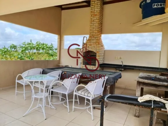 Imagem CASA COM 3 QUARTOS NO PARQUE DAS NAÇÕES EM PARNAMIRIM