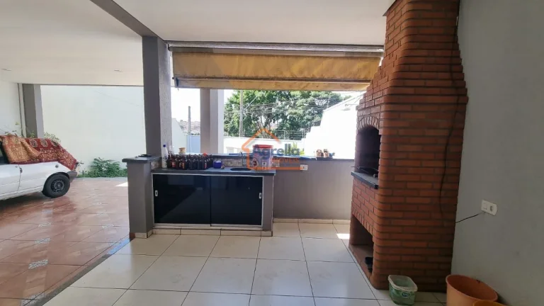 Imagem Casa à venda no bairro JARDIM NOSSA SENHORA DAS GRAÇAS - Mogi Mirim/SP