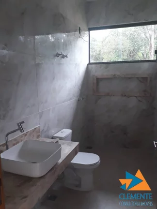 Imagem CASA EM CONDOMÍNIO FECHADO EM LAGOA SANTA/JABOTICATUBAS-MG