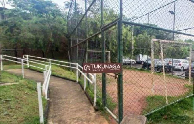 Imagem Apartamento com 2 quartos para alugar, 45 m² por R$ 1.750/mês - Jardim Guilhermino - Guarulhos/SP