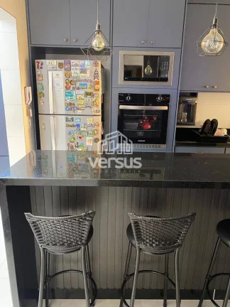 Imagem COBERTURA DUPLEX ESPETACULAR - GUILHERMINA - PRAIA GRANDE