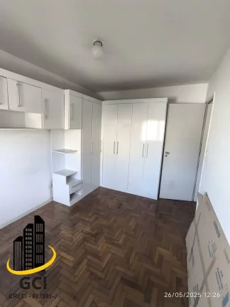 Imagem Apartamento com 01 dormitório e vaga de garagem