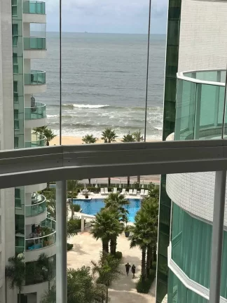 Imagem Apartamento com 4 suítes e 4 vagas de garagem em Itajaí/SC