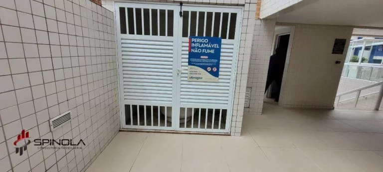 Imagem Apartamento com 2 dormitórios à venda, 62 m² por R$ 588.000,00 - Vila Caiçara - Praia Grande/SP