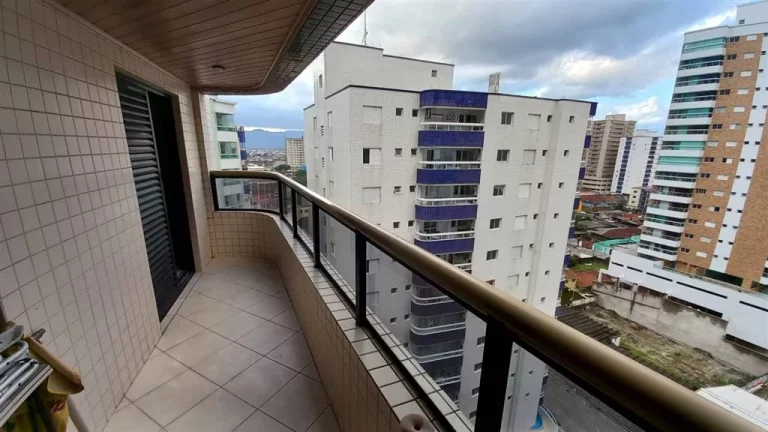 Imagem APARTAMENTO COM 72 m² - AVIAÇÃO - PRAIA GRANDE SP
