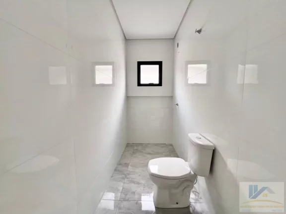 Imagem Casa para Venda em São José dos Pinhais, São Pedro, 3 dormitórios, 1 suíte, 2 banheiros, 2 vagas
