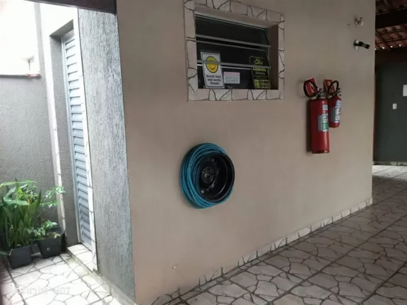 Imagem Casa de Condomínio com 2 dorms, Mirim, Praia Grande - R$ 255 mil, Cod: 2560