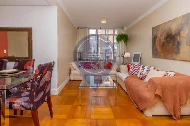 Imagem Apartamento de 2 quartos com suíte e vaga na garagem em Pinheiros, São Paulo-SP - 105m²!