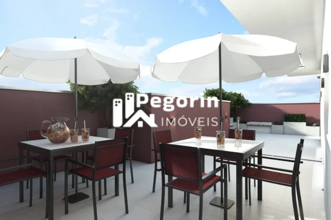 Imagem Apartamento à venda em Pinhais, Centro, com 2 quartos, 55,79m²