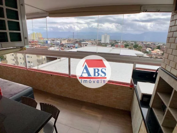 Imagem Apartamento à venda, 62 m² por R$ 345.000,00 - Ocian - Praia Grande/SP