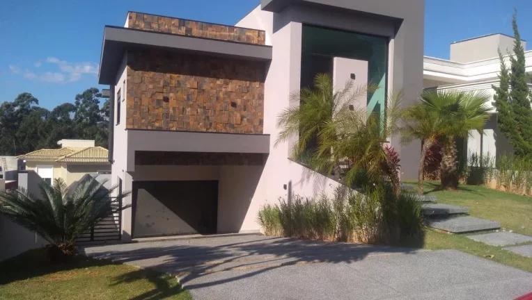 Imagem Casa condômino Ibi Aram II