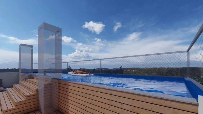 Imagem Apartamentos Pré Lançamento, Lazer completo em Novo Hamburgo