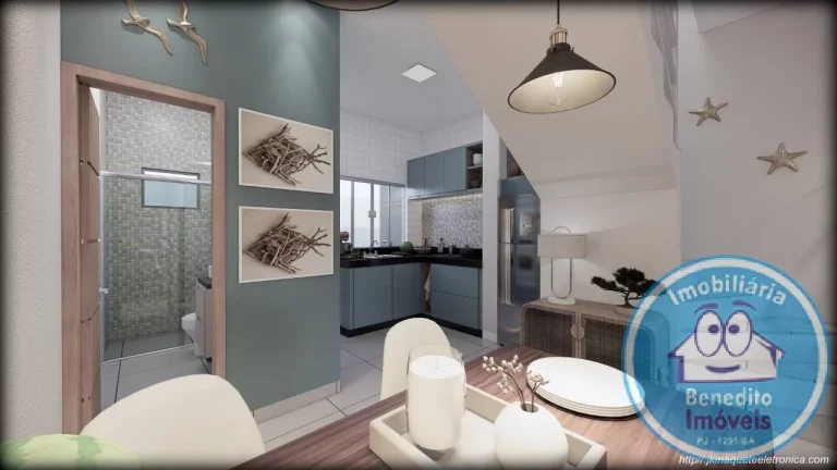 Imagem VENDO DUPLEX NOVOS PERTO DA PRAIA EM PORTO SEGURO