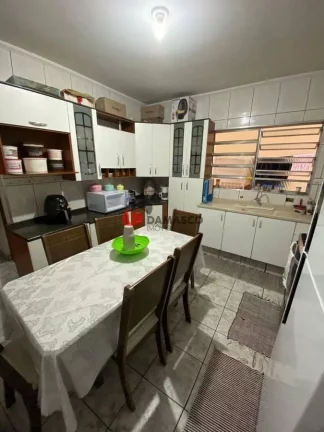 Imagem Sobrado à venda 3 Quartos, 1 Suite, 2 Vagas, 204M², Rudge Ramos, São Bernardo do Campo - SP