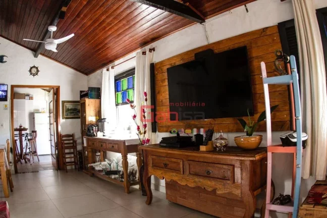 Imagem Pousada com 7 dormitórios à venda, 208 m² por R$ 2.200.000,00 - Parque Burle - Cabo Frio/RJ