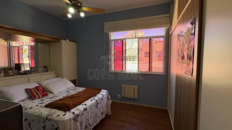 Imagem Copacabana - Residencial › Apartamento com 3 quarto(s) a Venda