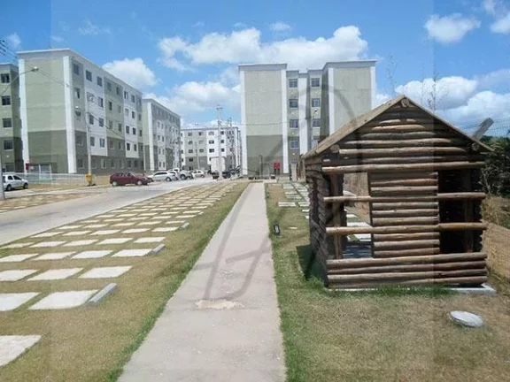 Imagem Vendo Ap 2 quartos, 42m2, Mussurunga, Salvador-Ba