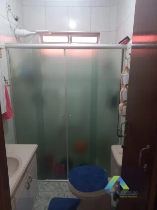 Imagem Casa à venda no bairro Jardim Cristiane - Santo André/SP