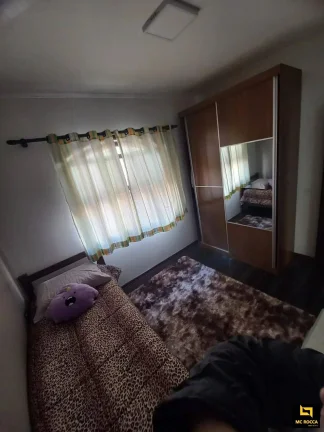Imagem Sobrado 3 dormitórios + Salão Comercial - Jardim Utinga - Santo André