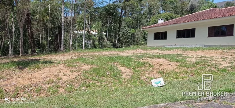 Imagem Terreno à venda, 850 m² por R$ 462.000,00 - Quebra Frascos - Teresópolis/RJ
