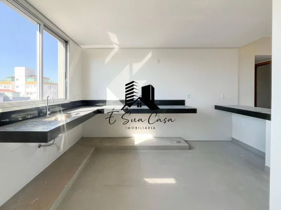 Imagem Apartamento a Venda 03 Quartos Bairro Caiçaras Belo Horizonte MG