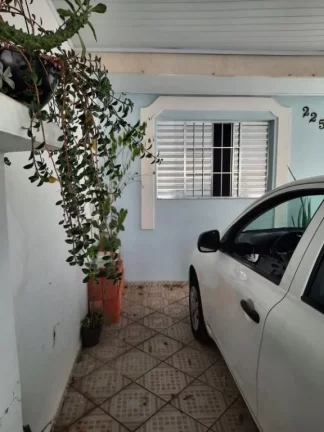 Imagem Casa com 3 dormitórios à venda, 107 m² por R$ 380.000,00 - Vila Varela - Poá/SP
