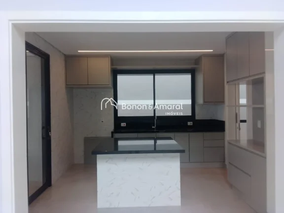 Imagem Casa de condomínio à venda com 263 m² e 3 quartos, no Bairro das Palmeiras, Campinas/SP