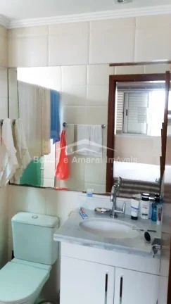 Imagem Linda cobertura duplex com 160 m2 no Taquaral em Campinas/SP. Localização privilegiada rica em com...
