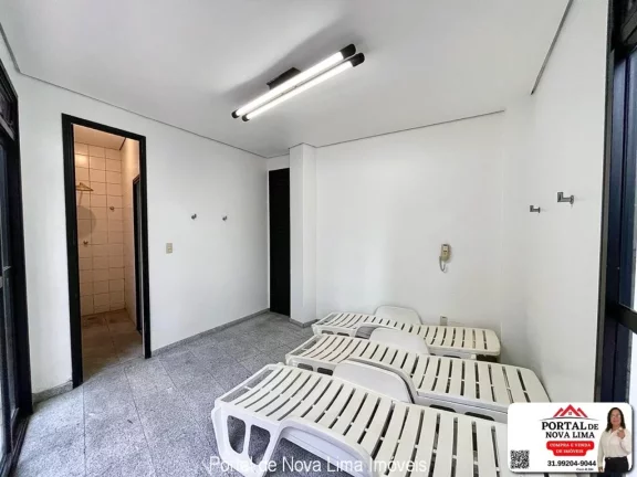 Imagem Apartamento de 4 quartos a venda no Belvedere 140 m² e 3 vagas livres