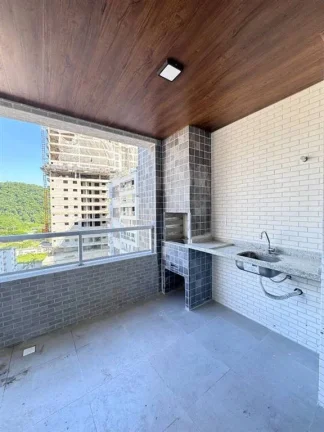 Imagem APARTAMENTO COM 105.25 m² - FORTE - PRAIA GRANDE SP