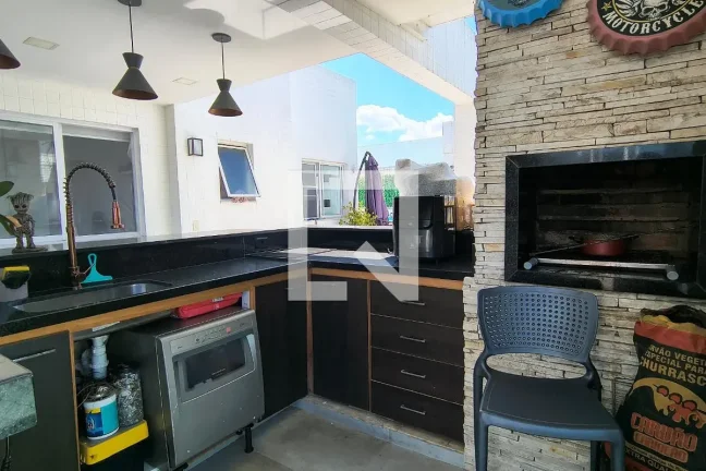 Imagem Apartamento à Venda - Recreio, 3 Quartos, 202 m2