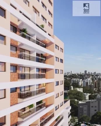Imagem Apartamento a Venda no bairro Portão - Curitiba, PR