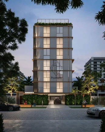 Imagem Apartamentos próximo ao parque Parayba II no Bessa/Jardim Oceania- AP2634.