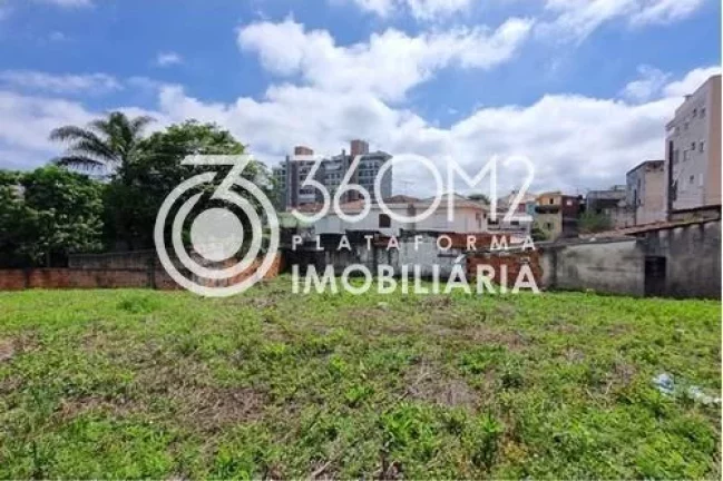 Imagem Terreno para Venda em São Bernardo do Campo / SP no bairro Assunção