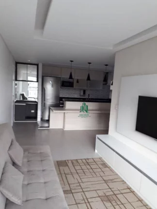 Imagem Apartamento com 3 dormitórios à venda, 82 m² por R$ 636.000,00 - Jardim Flor da Montanha - Guarulhos/SP
