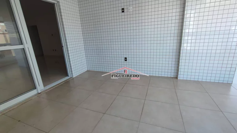Imagem Apartamento à venda, 144 m² por R$ 1.720.000,00 - Canto do Forte - Praia Grande/SP