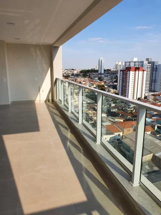 Imagem Apartamento Alto padrão Anália Franco - 165 m² - 3 Suítes - Sala ampliada - Varanda Gourmet - 3 Vagas - Lazer completo