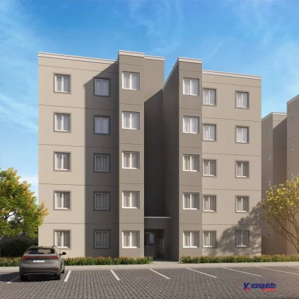 Imagem CONDOMÍNIO JASMIN RESIDENCE NO BOULEVARD PAPAGAIO