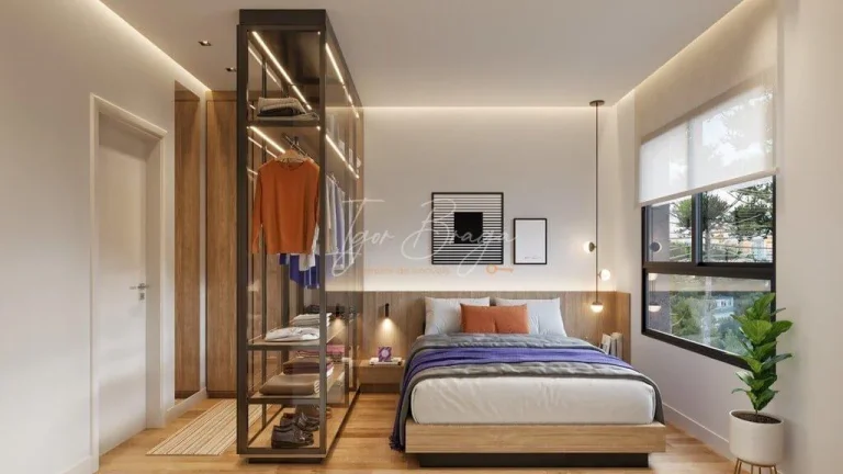 Imagem Apartamento à venda no bairro Novo Mundo em Curitiba/PR