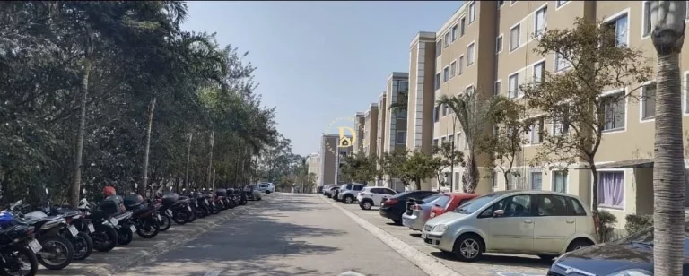 Imagem Apto - Cond Spazio Campo Giallo - Vila Tesouro - SJCampos - 02 Dorms - 44m²