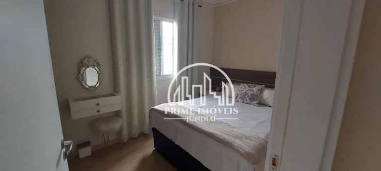 Imagem Apartamento com 3 dormitórios à venda, 66 m² por R$ 569.000,00 - Cidade Luiza - Jundiaí/SP