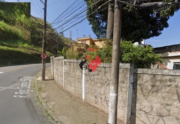 Imagem Terreno à venda com projeto para construção de prédio 3 andares, bairro Ferrazopolis, São Bernardo do Campo