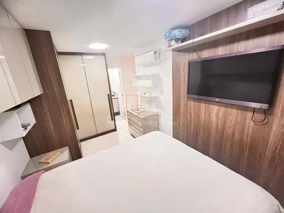 Foto do imóvel: Apartamento 4 quartos na quadra do mar à venda, Praia de Itaparica, Vila Velha,