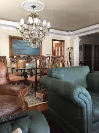 Imagem Higienopolis, Apartamento 3 quartos, 1 vaga, 187 m2